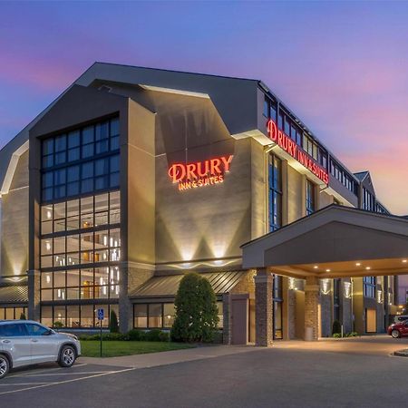 Drury Inn & Suites Paducah Exterior foto